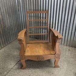 Cool! Vintage Morris Chair