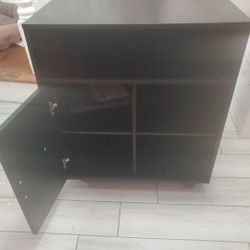 Cabinet for printer