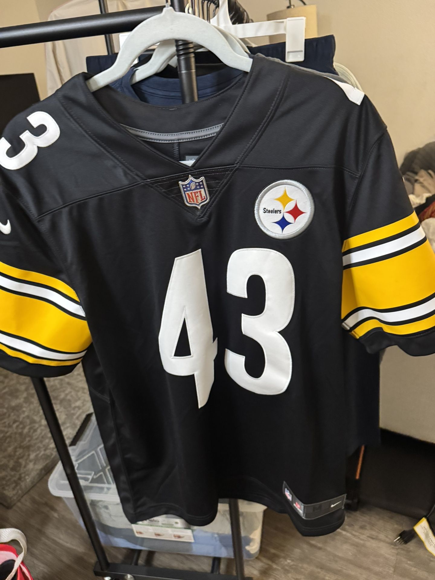 Nike Palamalu Jersey Size Medium