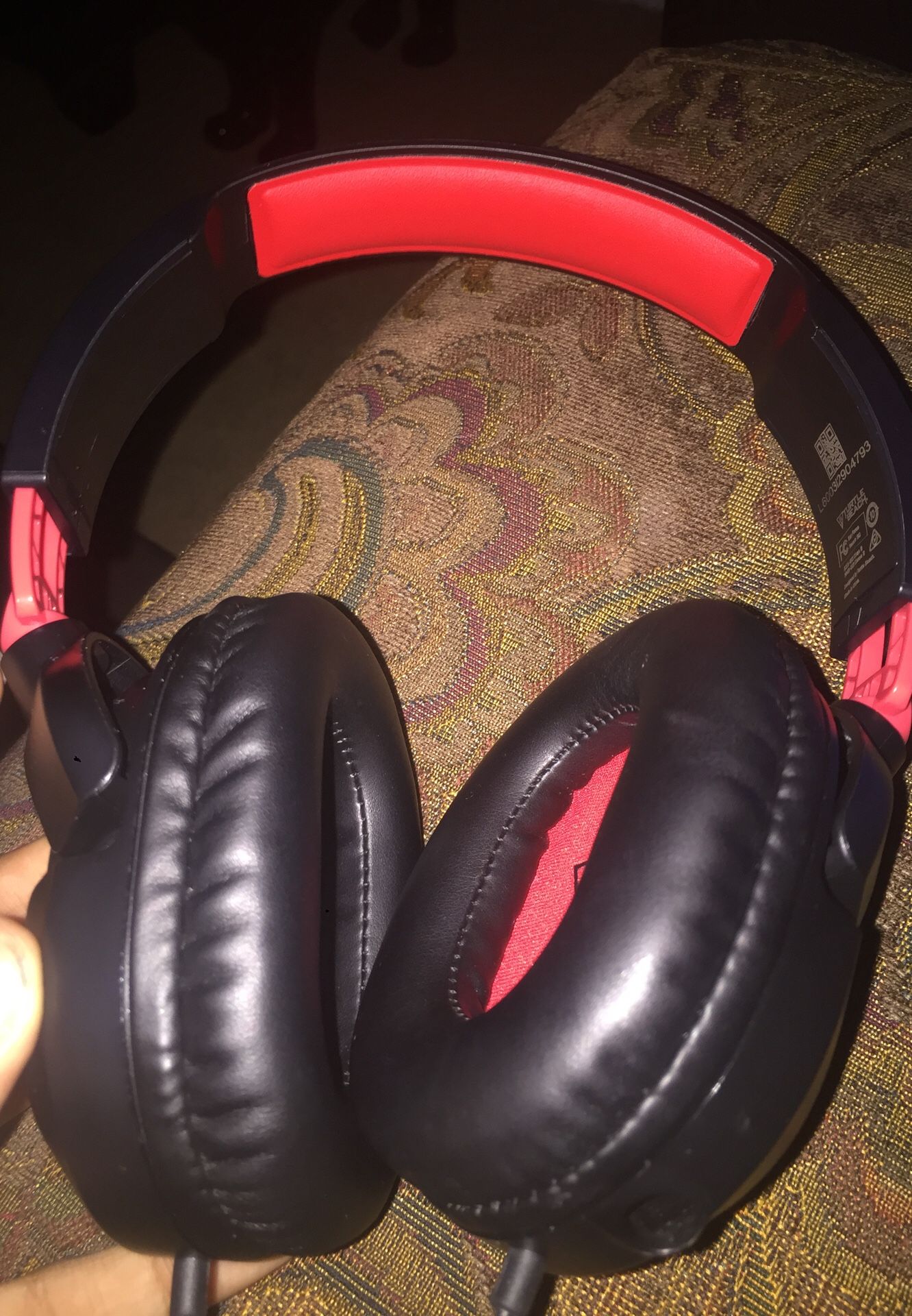 Turtle beach headset great condition hmu