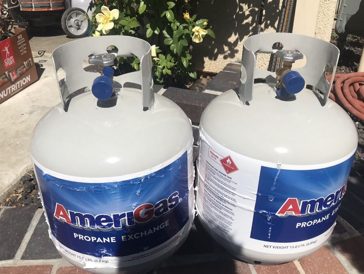 Propane Tanks