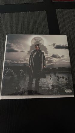 Brand new Juice wrld Fighting demons Vinyl