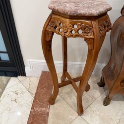 Side table