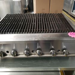 Used Royal 36"L Broiler Natural Gas