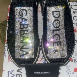 Dolce gabbana sparkly