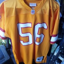 Authentic Hardy Nickerson Buccaneers Jersey (Negotiable)
