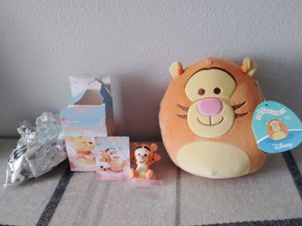 Winnie the Pooh (Tigger)
