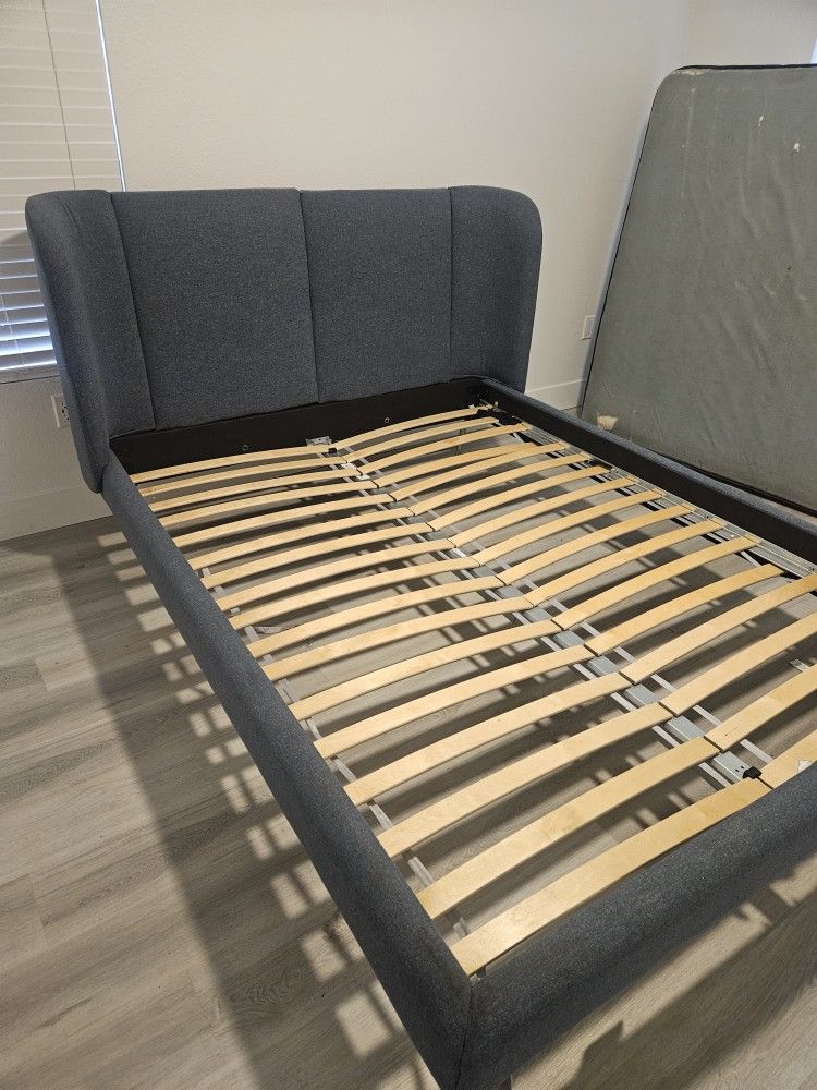 Queen Size IKEA Bed Frame