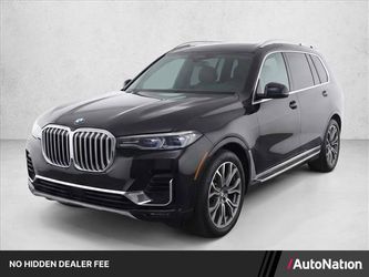 2019 BMW X7
