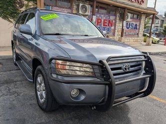 2007 Toyota Highlander