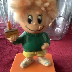 HAPPY BIRTHDAY CHARACTER 