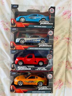 Fast and furious