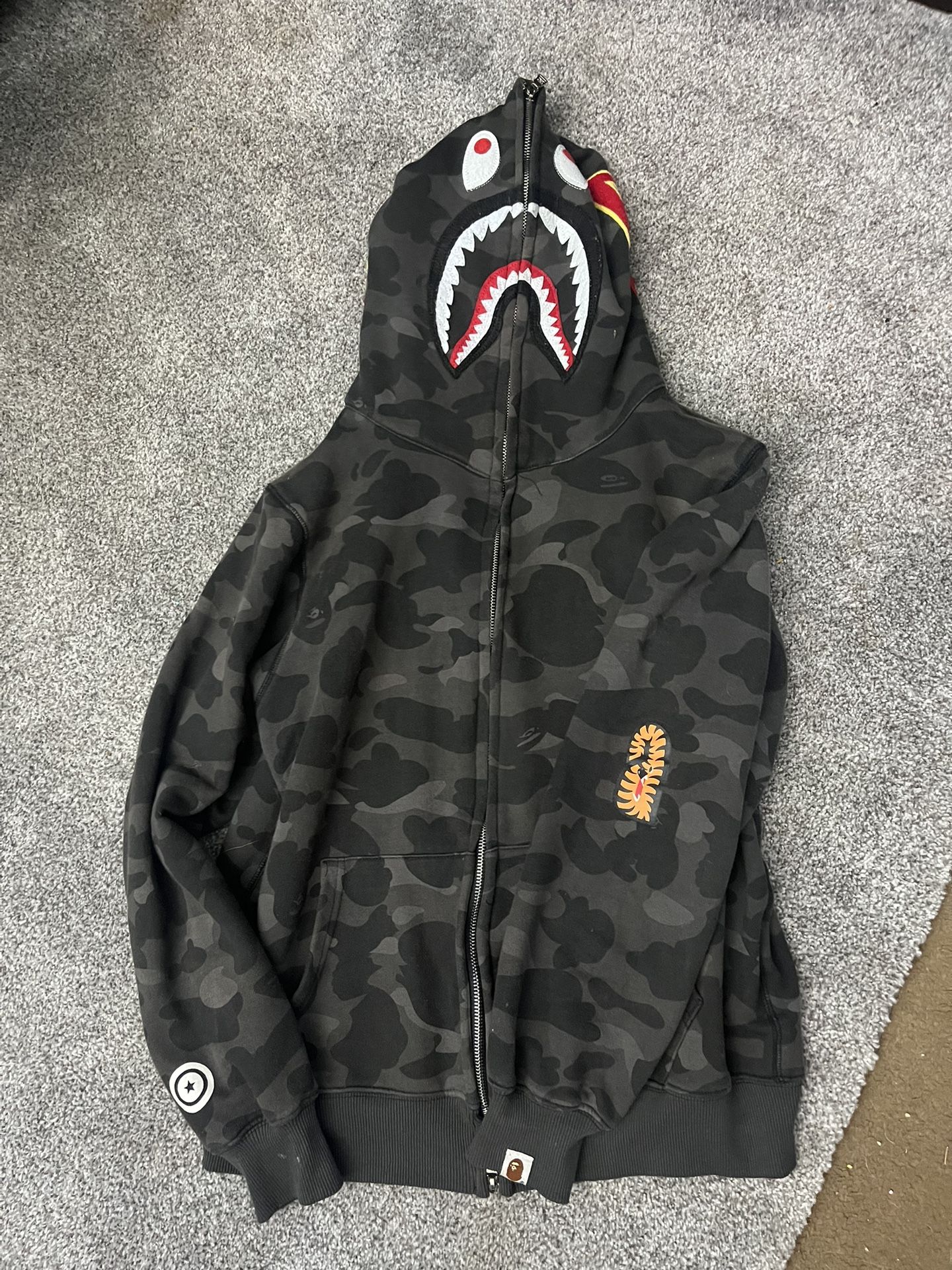 Bape Hoodie