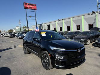 2022 Buick Enclave