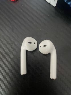 AirPods 2nd generation no case