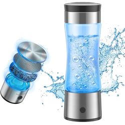 Hydrogen Water Bottle 