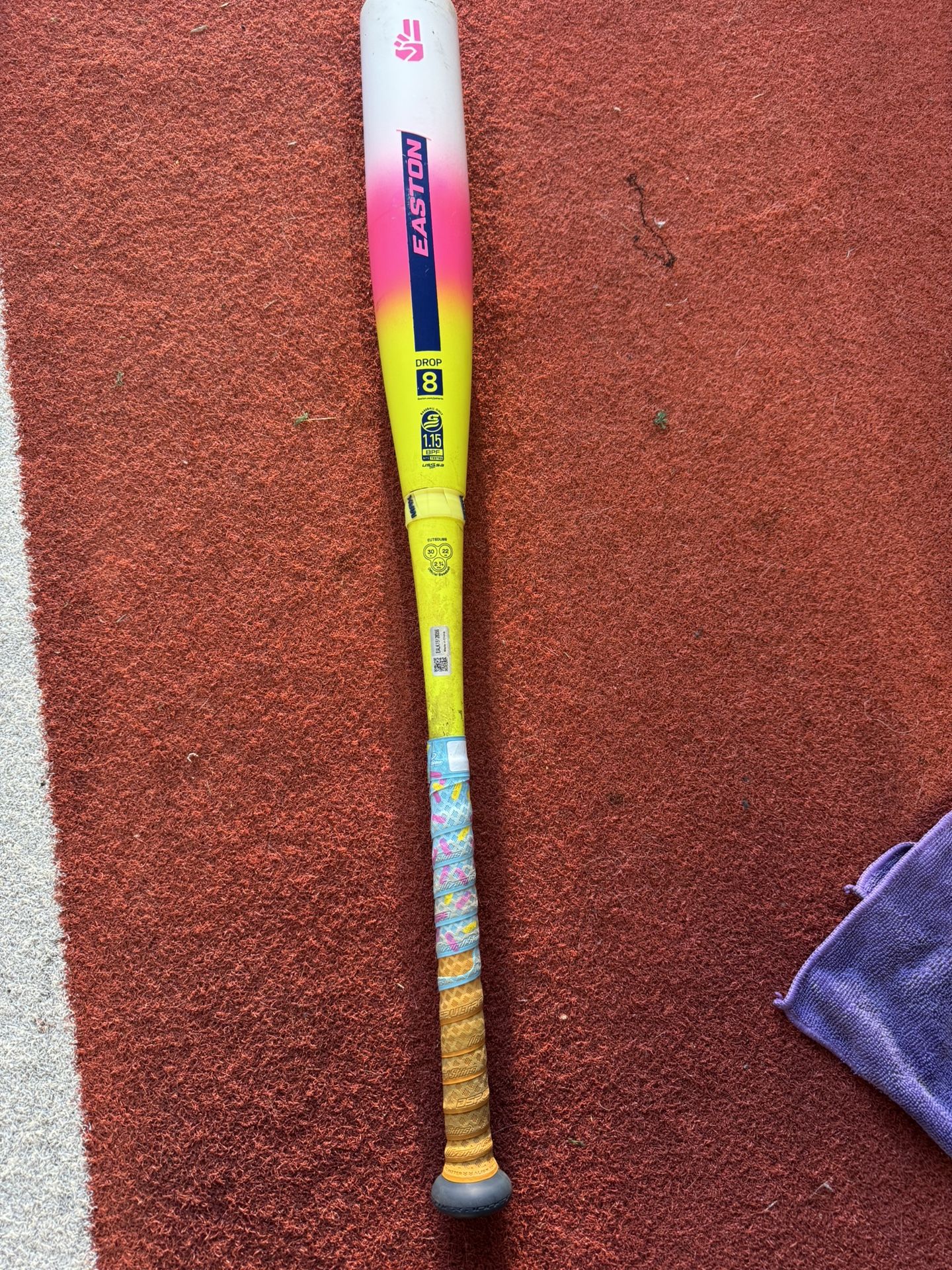 Easton Dub 30” Drop 8
