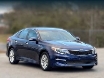 2018 Kia Optima