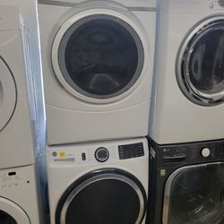Open 7 Day's A Week! Washer And Dryer Delivery Installation Warranty Available 