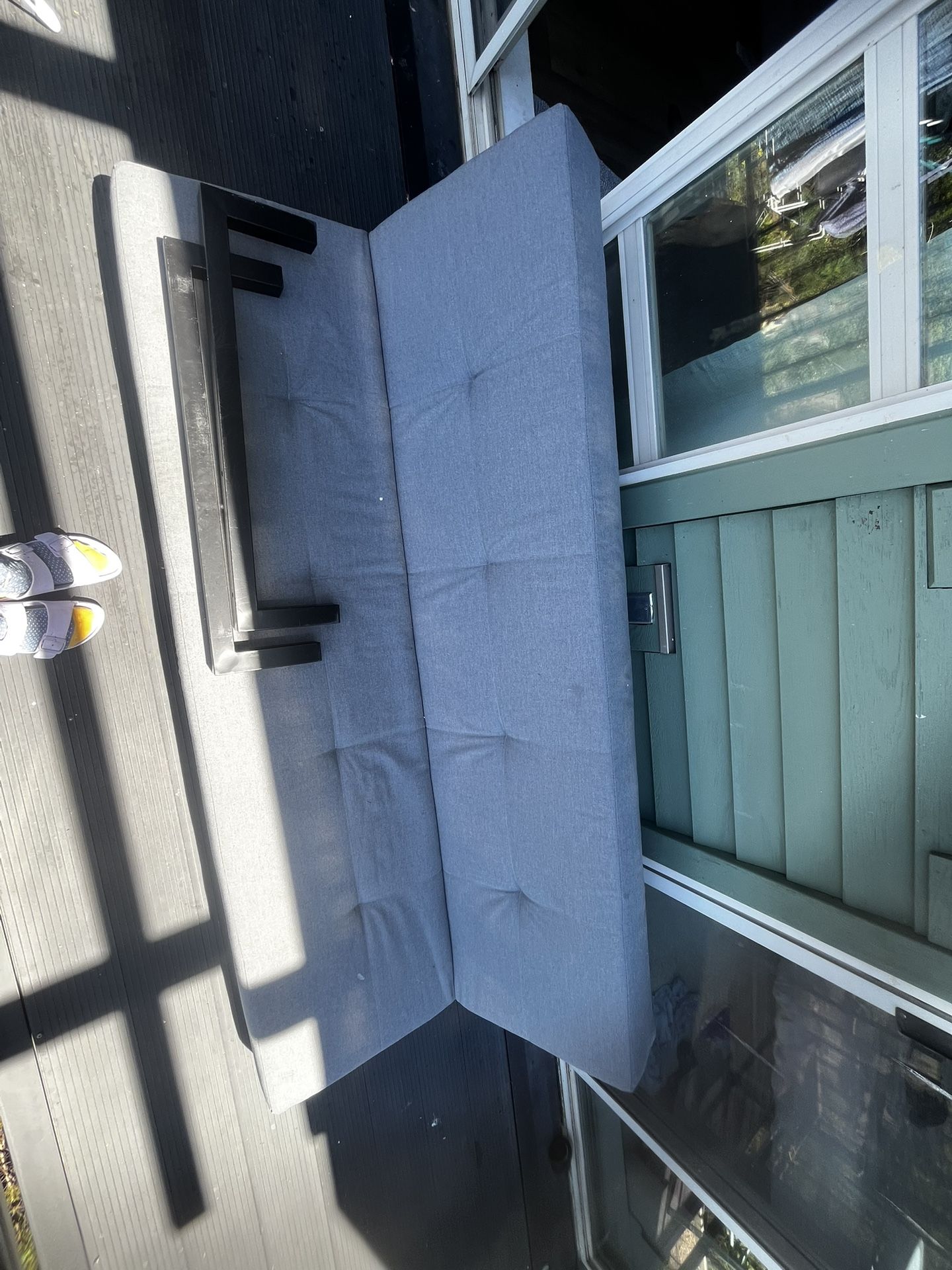 Folding Futon/Sofa