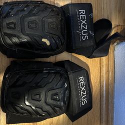 Professional Knee Pads 