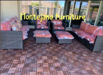 Outdoor furniture set