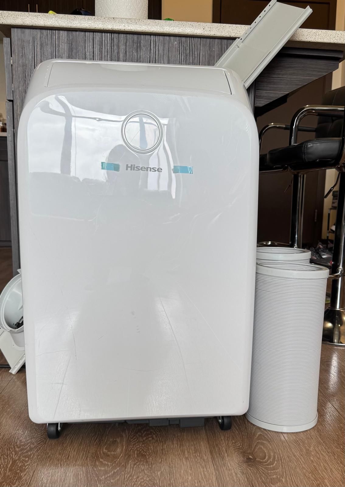 Almost Brand New portable AC