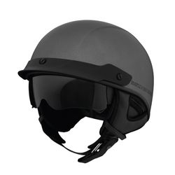 Pair of Harley Davidson helmets