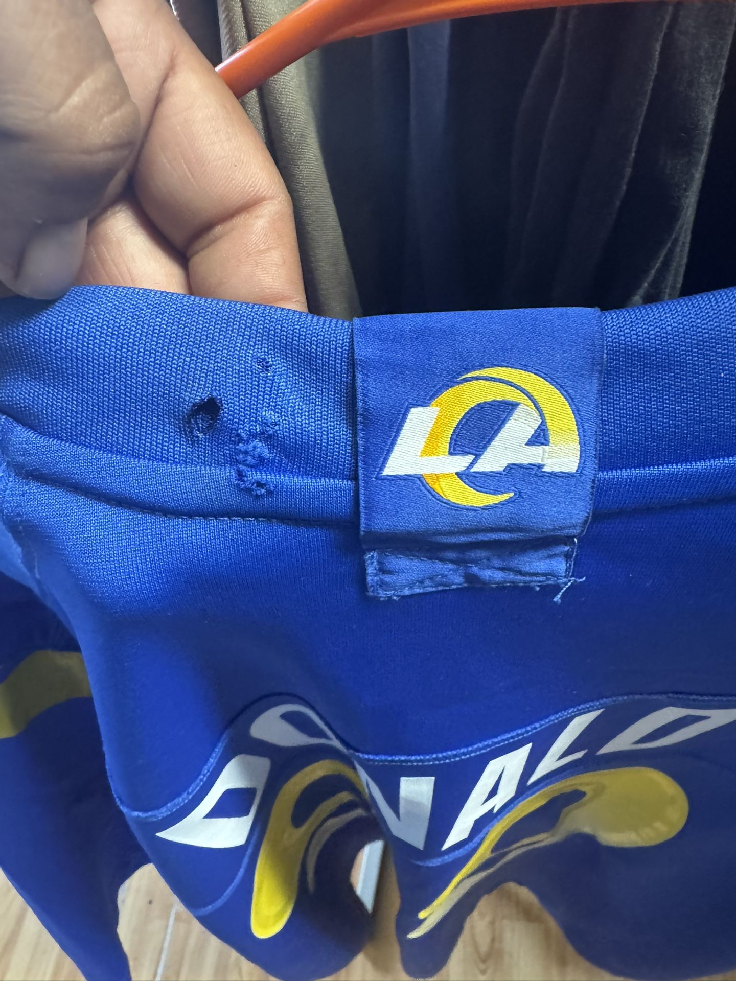 Rams Jersey Donald