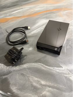 Seagate backup plus hub 5TB