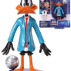 BendyFigs Space Jam Daffy