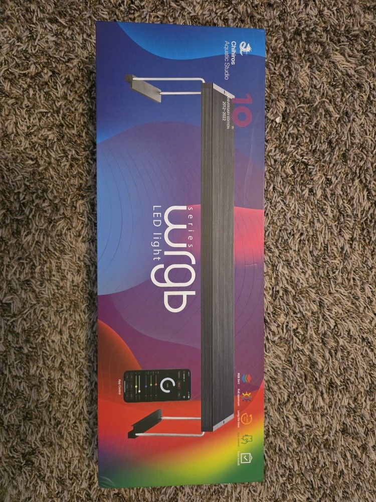 Chihiros WRGB II 45 10th Edition