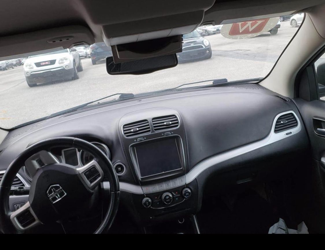 2014 Dodge Journey