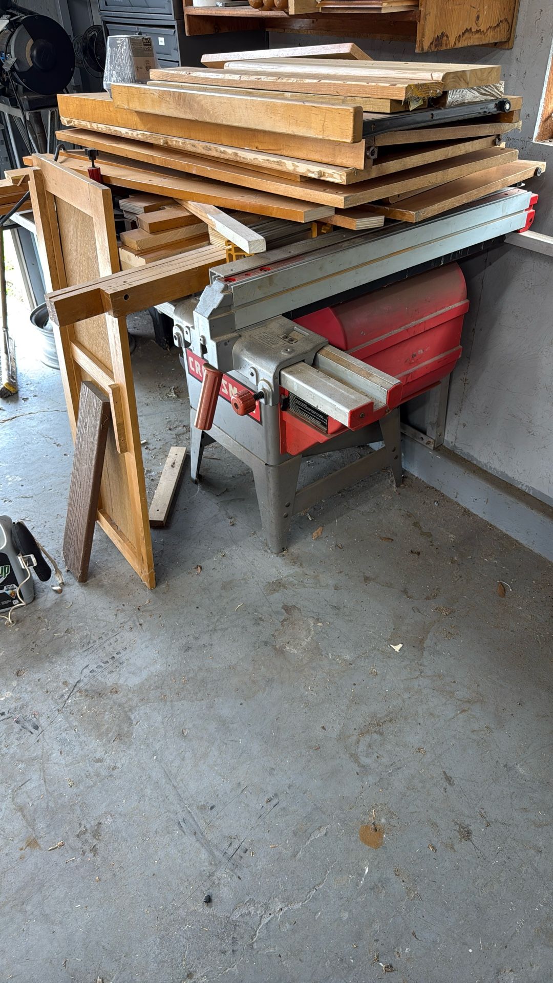Craftsman Table Saw
