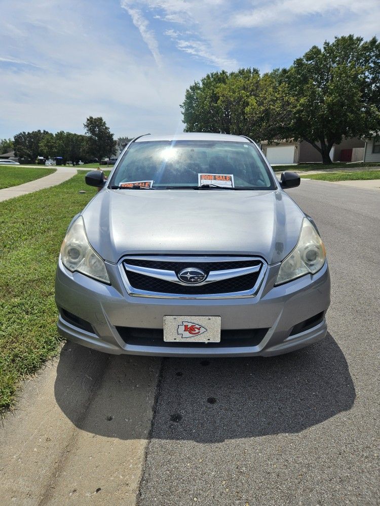 2010 Subaru Legacy