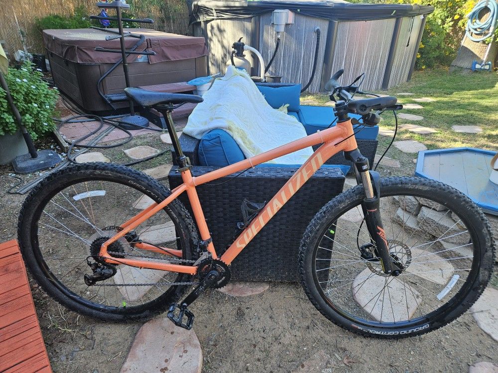 Specialized Rockhopper Sport, 2021