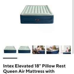Intel Air Mattress 