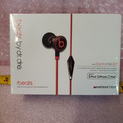 Beats by Dr. Dre iBeats