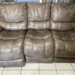 Leather Seats (obo)