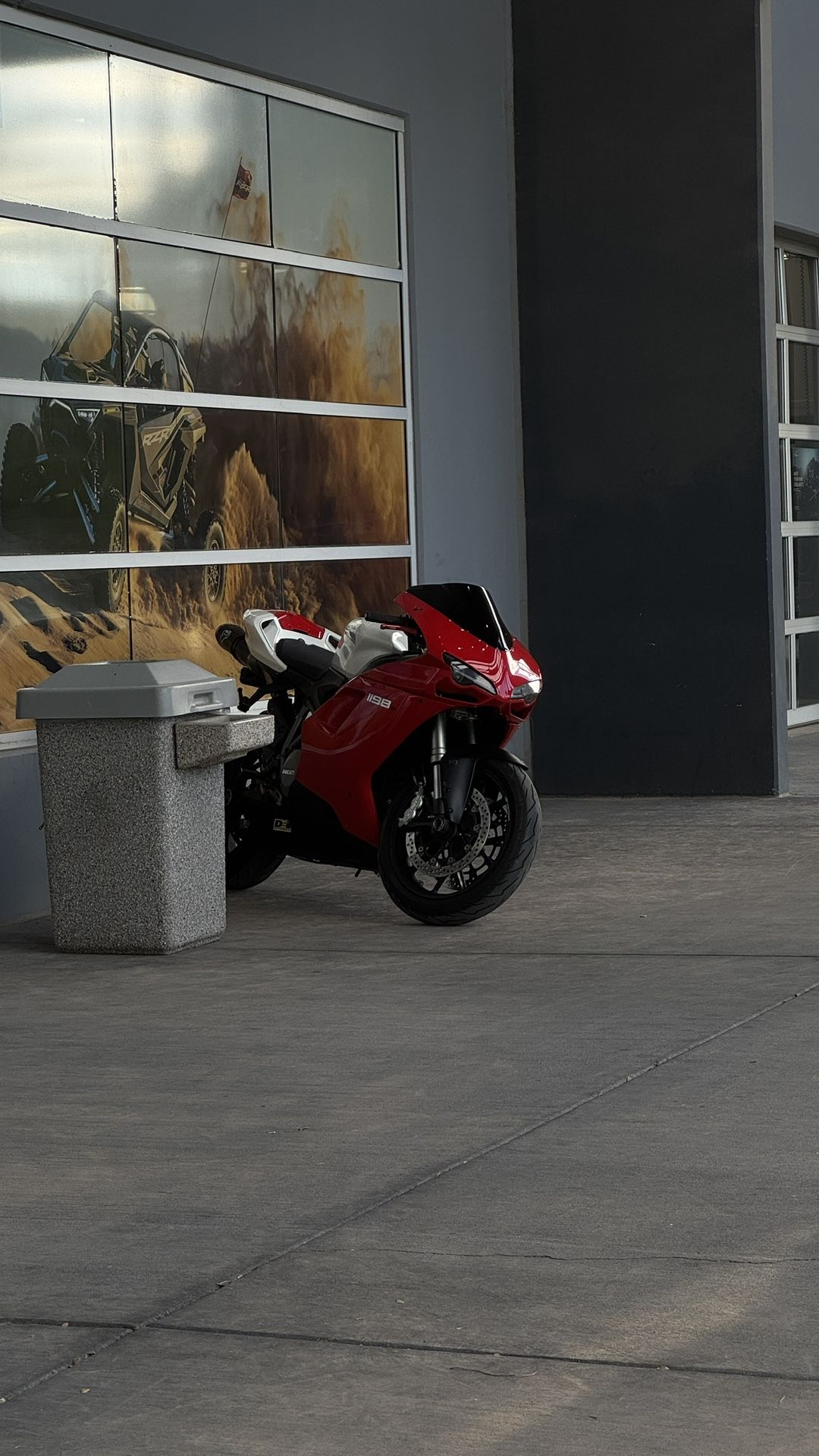 Ducati 848 Superbike