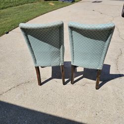 Set Of 2 Chairs