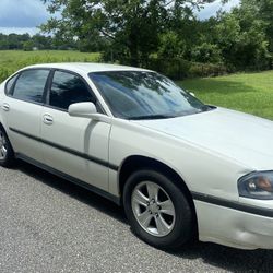 2005 Chevrolet Impala