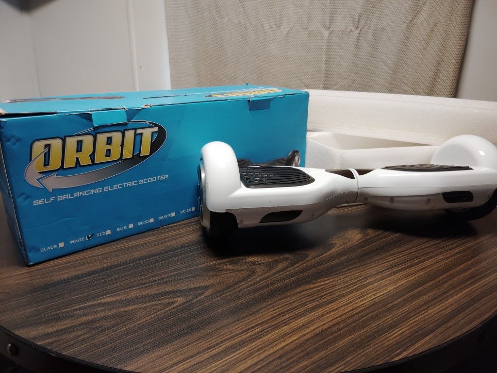 Orbit-Hoverboard