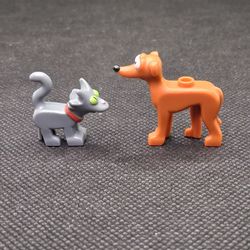 LEGO SIMPSONS PETS