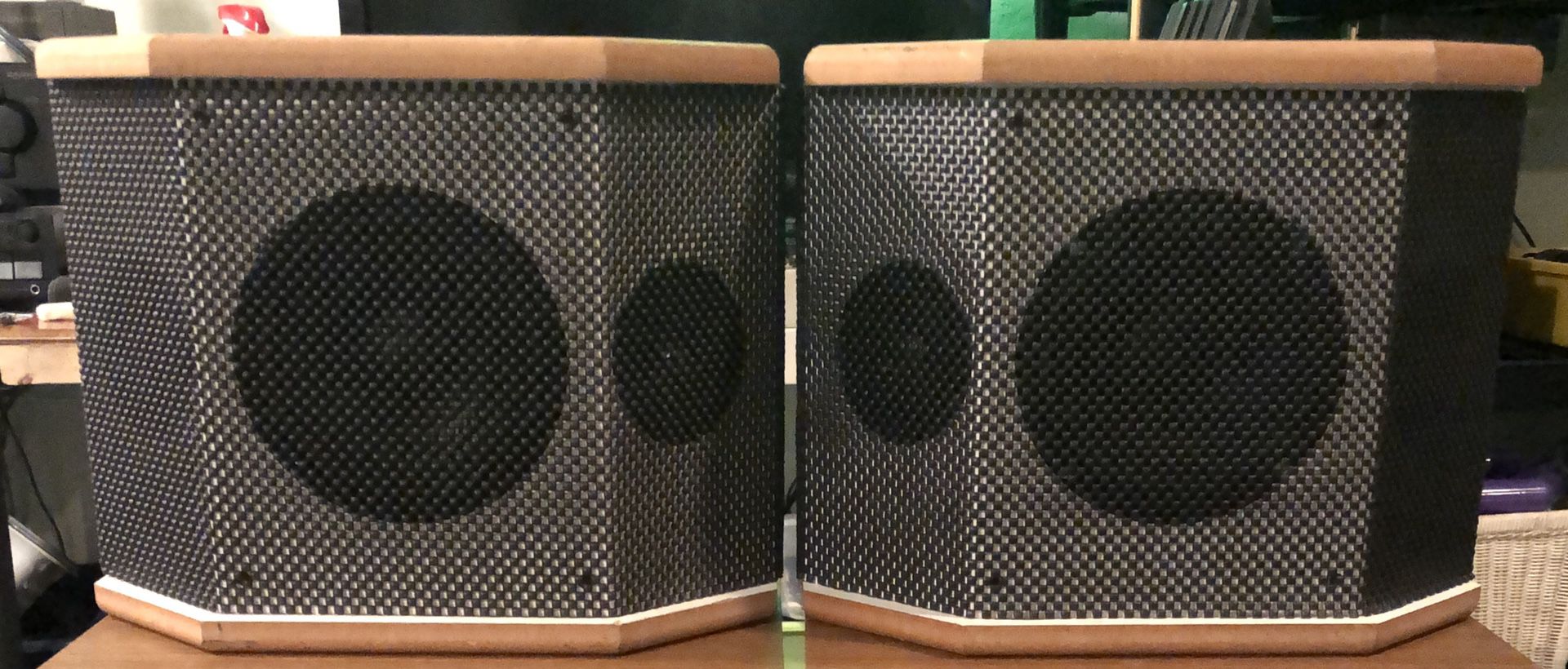 Eosone RSR-350 Speakers Like Bose!!