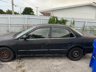 1999 Honda Accord