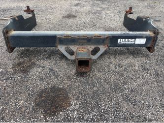 Trailer hitch
