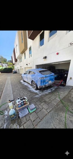 Car wash soaps