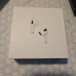 Apple Airpods 3rd Gen 