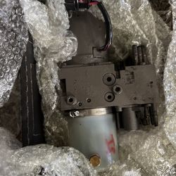 2007-2016 VOLKSWAGEN EOS CONVERTIBLE TOP HYDRAULIC MOTOR LIFT PUMP OEM 1Q0871789